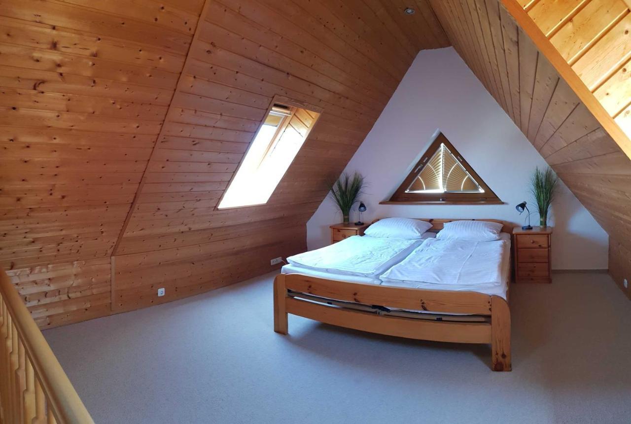 Ferienwohnungen Haus Mika Urlaubslust Трассенхайде Экстерьер фото