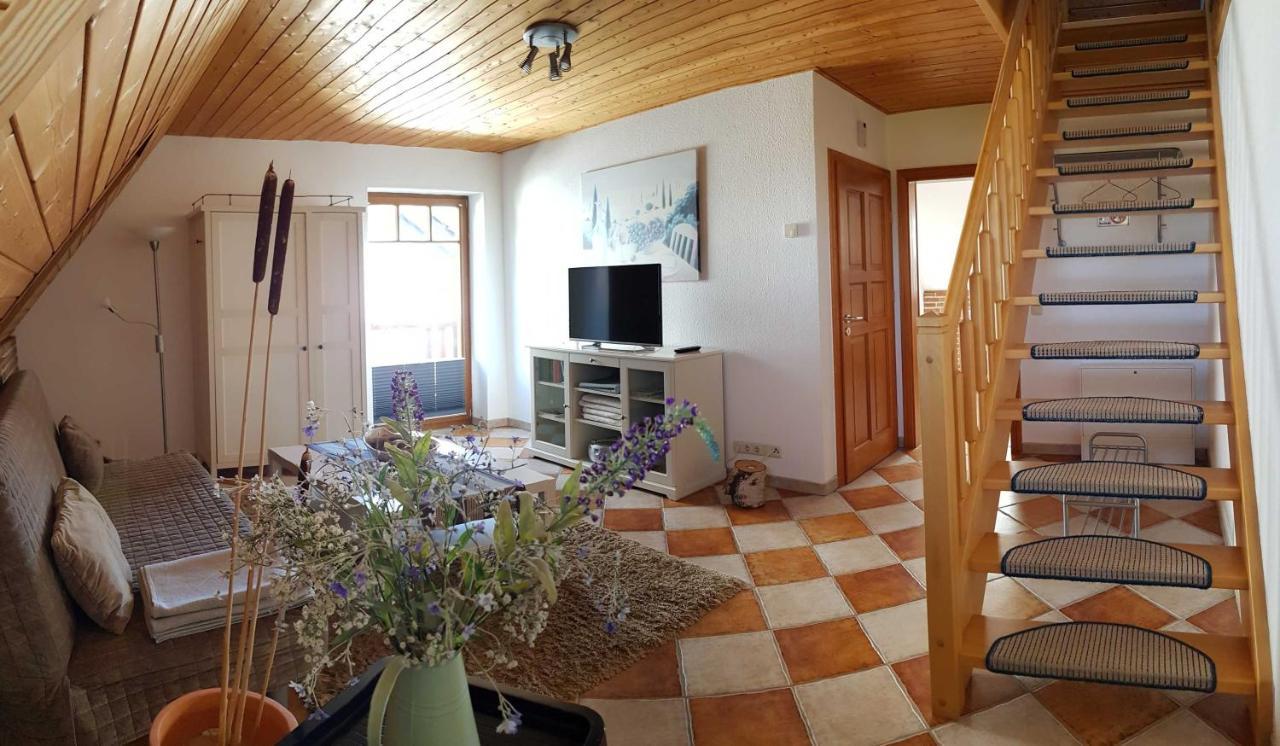 Ferienwohnungen Haus Mika Urlaubslust Трассенхайде Экстерьер фото