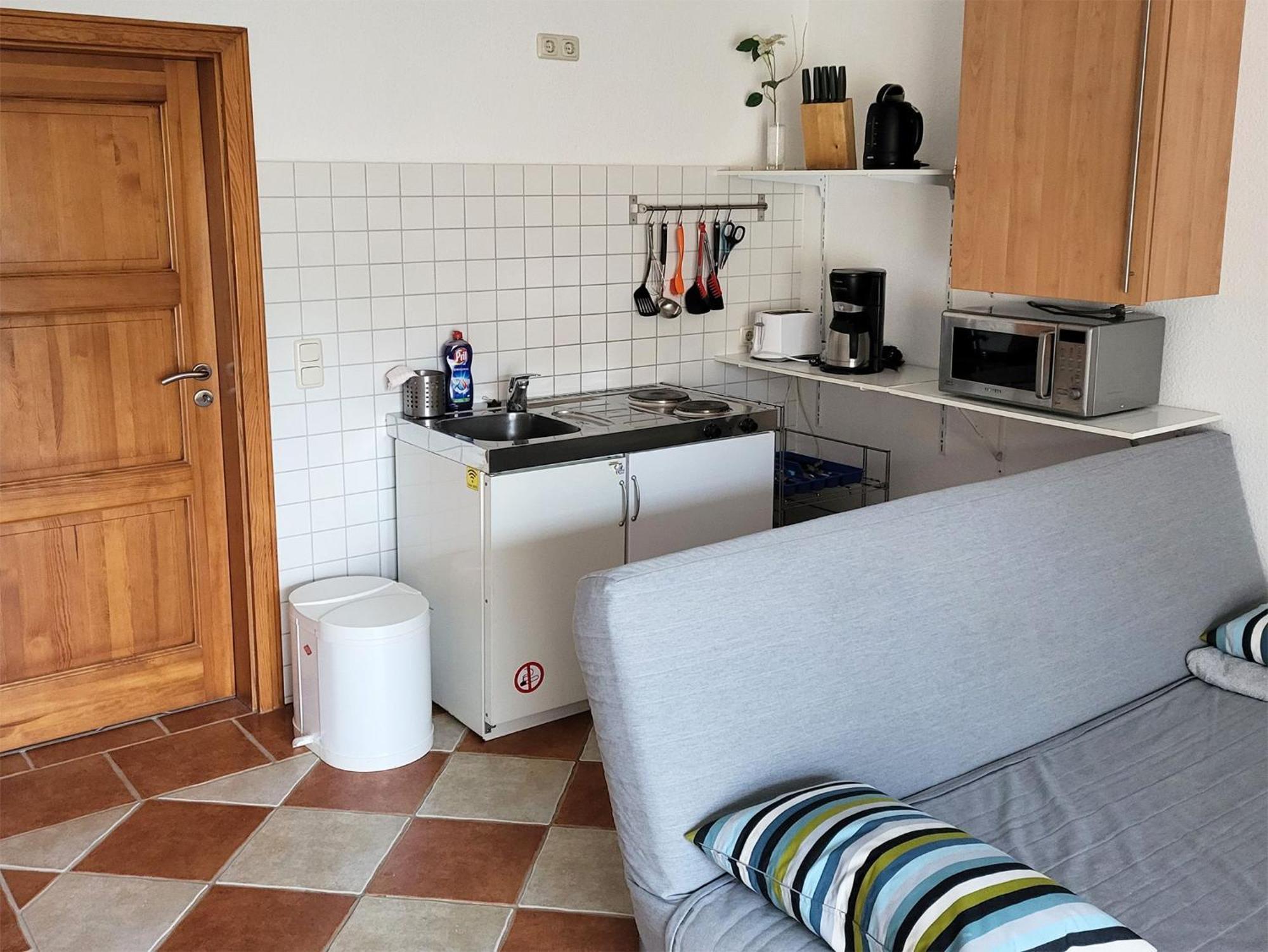 Ferienwohnungen Haus Mika Urlaubslust Трассенхайде Экстерьер фото