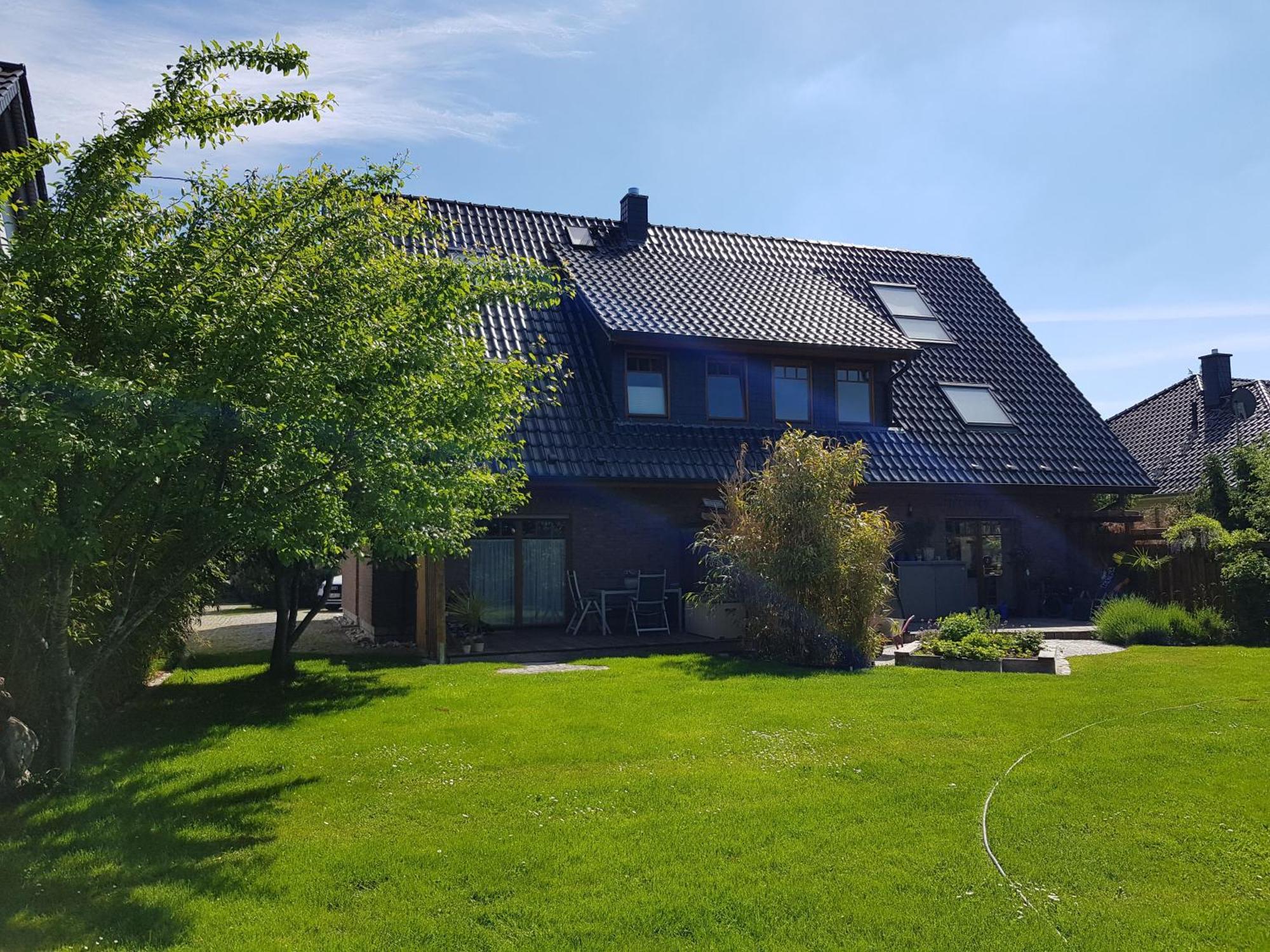 Ferienwohnungen Haus Mika Urlaubslust Трассенхайде Экстерьер фото